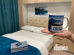 Студия квартира, посуточно, 30м2, 12/16 этаж