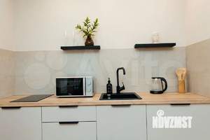 Студия квартира, на длительный срок, 28м2, 9/12 этаж