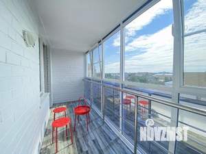 1-к квартира, посуточно, 38м2, 1/1 этаж