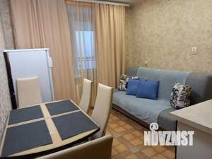 1-к квартира, посуточно, 35м2, 9/16 этаж