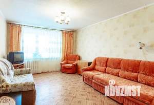2-к квартира, посуточно, 52м2, 8/10 этаж