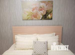 1-к квартира, посуточно, 43м2, 1/1 этаж