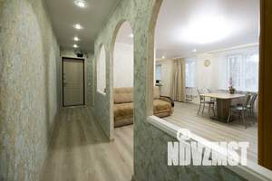 3-к квартира, посуточно, 63м2, 3/5 этаж