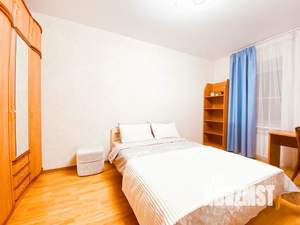3-к квартира, посуточно, 80м2, 2/5 этаж