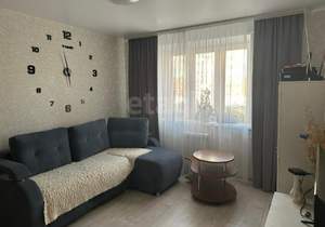 1-к квартира, на длительный срок, 37м2, 2/10 этаж