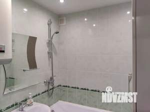 1-к квартира, посуточно, 38м2, 5/9 этаж