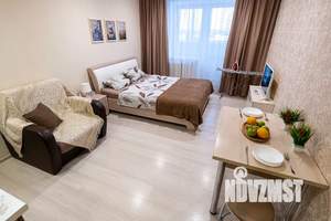 Студия квартира, посуточно, 24м2, 7/13 этаж