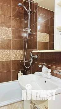 1-к квартира, посуточно, 32м2, 1/1 этаж