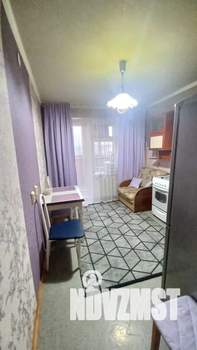 1-к квартира, посуточно, 40м2, 4/10 этаж