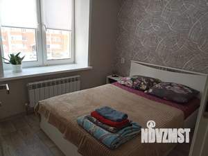 2-к квартира, посуточно, 55м2, 3/12 этаж