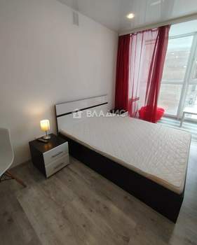 Студия квартира, на длительный срок, 29м2, 5/8 этаж