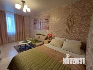 1-к квартира, посуточно, 36м2, 1/1 этаж