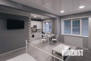 1-к квартира, посуточно, 30м2, 1/1 этаж