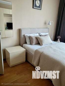 1-к квартира, посуточно, 30м2, 9/9 этаж