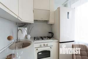 2-к квартира, посуточно, 43м2, 2/5 этаж