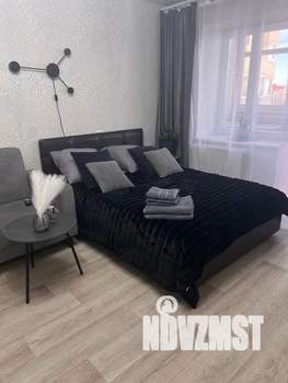 1-к квартира, посуточно, 38м2, 9/10 этаж