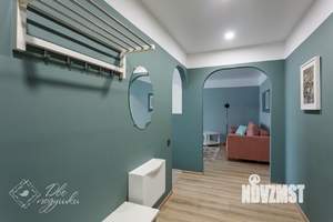 2-к квартира, посуточно, 60м2, 12/12 этаж