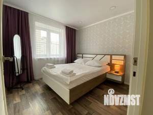 1-к квартира, посуточно, 60м2, 1/1 этаж