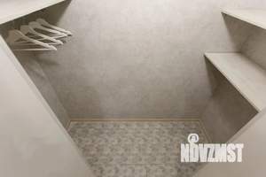 Студия квартира, посуточно, 34м2, 4/16 этаж