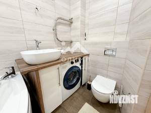 1-к квартира, на длительный срок, 34м2, 1/11 этаж