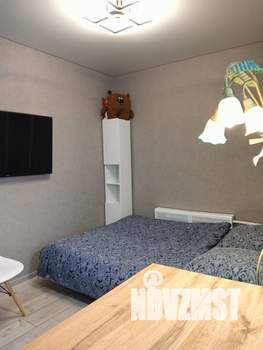 1-к квартира, посуточно, 13м2, 1/1 этаж