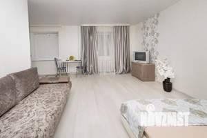 1-к квартира, посуточно, 32м2, 1/1 этаж