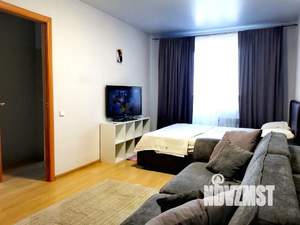 1-к квартира, посуточно, 36м2, 9/15 этаж