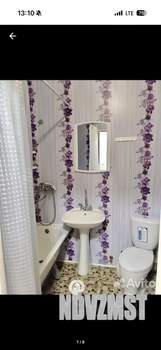 Студия квартира, на длительный срок, 30м2, 4/14 этаж