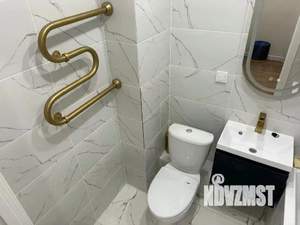 1-к квартира, посуточно, 34м2, 1/1 этаж