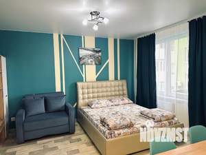 Студия квартира, посуточно, 30м2, 3/16 этаж