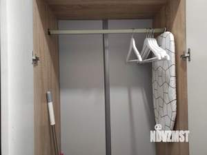 1-к квартира, посуточно, 28м2, 1/1 этаж