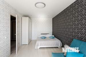 1-к квартира, посуточно, 36м2, 1/1 этаж