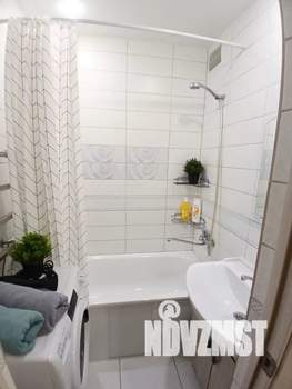 1-к квартира, посуточно, 40м2, 7/12 этаж