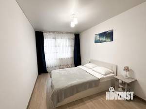 2-к квартира, посуточно, 54м2, 1/1 этаж
