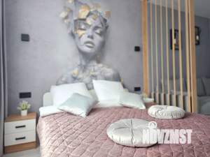 2-к квартира, посуточно, 57м2, 1/16 этаж