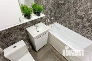 1-к квартира, посуточно, 32м2, 1/1 этаж