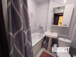 1-к квартира, посуточно, 36м2, 1/1 этаж