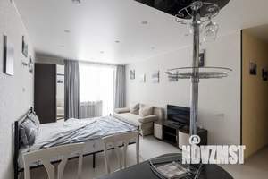 Студия квартира, посуточно, 32м2, 6/9 этаж