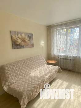 1-к квартира, посуточно, 33м2, 2/10 этаж