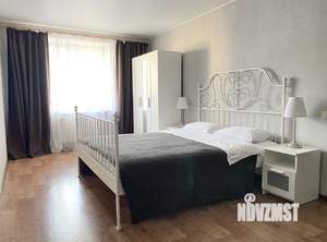 2-к квартира, посуточно, 55м2, 1/1 этаж