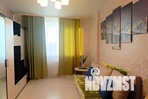 1-к квартира, посуточно, 36м2, 9/16 этаж