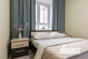 1-к квартира, посуточно, 20м2, 1/1 этаж