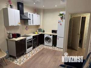 2-к квартира, посуточно, 50м2, 1/1 этаж