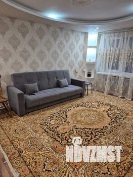 3-к квартира, посуточно, 59м2, 1/5 этаж