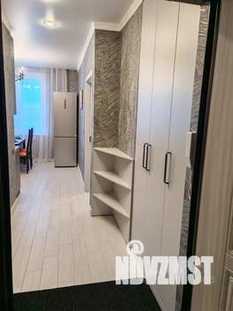 1-к квартира, посуточно, 40м2, 10/16 этаж