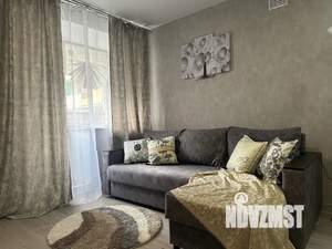 Студия квартира, посуточно, 22м2, 1/16 этаж
