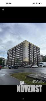 Студия квартира, на длительный срок, 24м2, 4/10 этаж