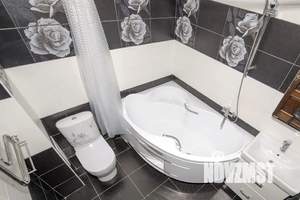 2-к квартира, посуточно, 44м2, 2/5 этаж