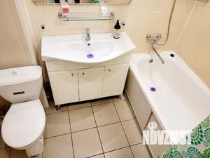 1-к квартира, посуточно, 40м2, 7/10 этаж