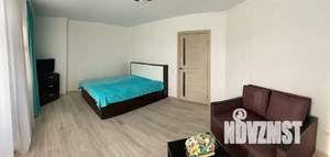 1-к квартира, посуточно, 45м2, 3/4 этаж